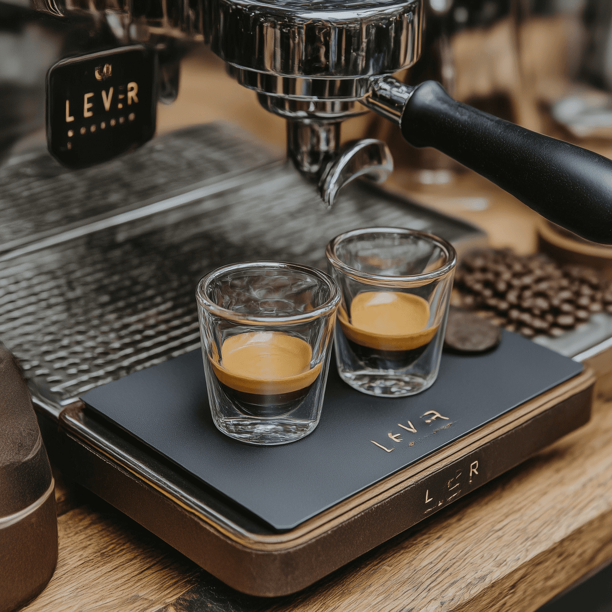 Perfect Espresso Shot